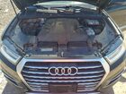 2019 Audi Q7 Premium Черный vin: WA1AAAF71KD002373
