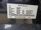 2026 Tesla Model Y Gray vin: 7SAYGDED1TF537387