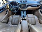 2018 Porsche Macan Белый vin: WP1AA2A53JLB08909