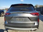 2021 Infiniti Qx50 Luxe Gray vin: 3PCAJ5BA1MF124001