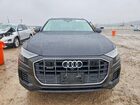 2019 Audi Q8 Prestige Черный vin: WA1CVAF18KD005912