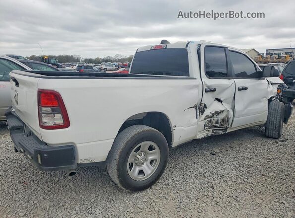 1C6SRECG4RN213920 2024 RAM 1500 White Передня права чверть