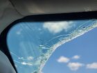 2026 Nissan Rogue Sl Черный vin: 5N1BT3CA8TC733384 Damage: Windshield, Broken, Replacement Required