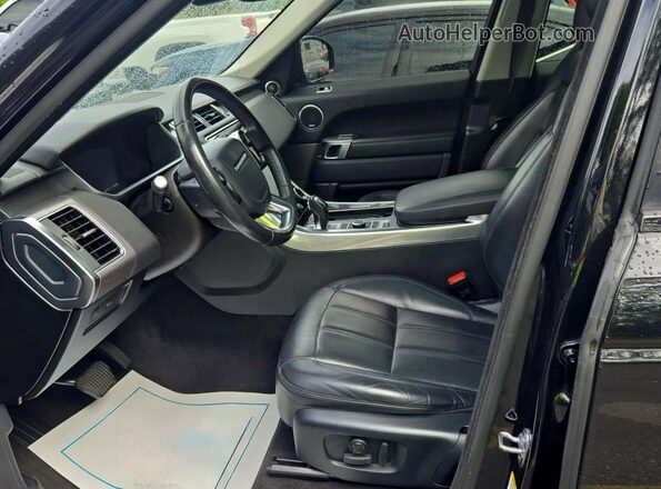 SALWR2SU6LA705243 2020 LAND ROVER RANGE ROVER Черный Вид наклейки с VIN-кодом