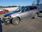 2022 Mitsubishi Outlander Sel Серый vin: JA4J2VA78NZ049399 2022 Mitsubishi Outlander Sel Серый vin: JA4J2VA78NZ049399