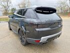 2018 Land Rover Range Rover Sport Se Черный vin: SALWG2RV2JA697563