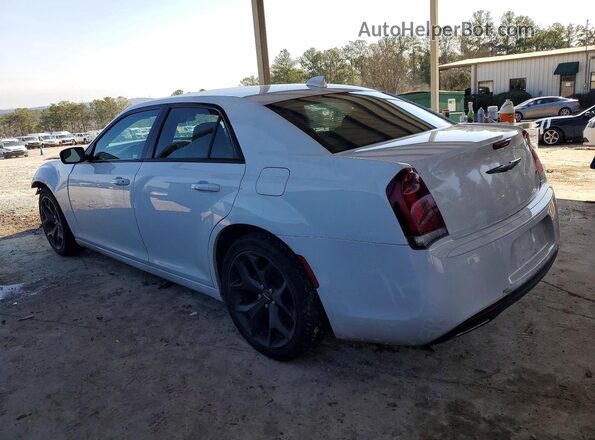 2C3CCAAG4NH236745 2022 CHRYSLER 300 White უკანა მარჯვენა