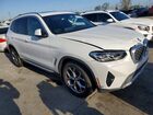 2024 Bmw X3 Sdrive30i White vin: 5UX43DP02R9V93468
