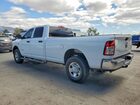 2021 Ram 2500 Tradesman White vin: 3C6UR5HL9MG658671