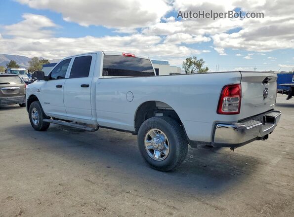 3C6UR5HL9MG658671 2021 RAM 2500 White Задня права чверть
