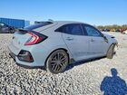 2020 Honda Civic Sport Gray vin: SHHFK7H45LU224888 2020 Honda Civic Sport Gray vin: SHHFK7H45LU224888