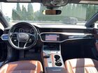 2019 Audi A7 Premium Plus Черный vin: WAUR2AF25KN053408