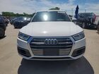 2018 Audi Q5 Premium Plus Белый vin: WA1BNAFY5J2229027