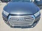 2018 Audi Q5 Premium Серый vin: WA1ANAFY6J2022707