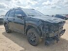 2026 Subaru Forester Wilderness Черный vin: 4S4SLDL60T3006838
