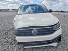 2022 Volkswagen Tiguan Se R-line Black Белый vin: 3VVCB7AX7NM073982