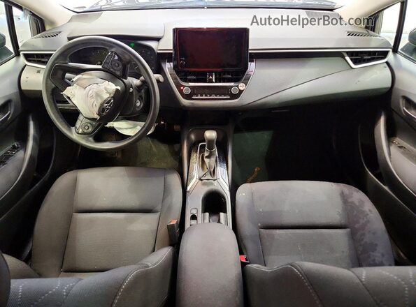 5YFB4MDE0SP259655 2025 TOYOTA LL Black Vista del salpicadero