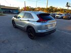 2022 Mitsubishi Eclipse Cross Le Серебряный vin: JA4ATVAA3NZ003536