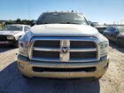 2017 Ram 3500 Longhorn Белый vin: 3C63RRKL2HG576797