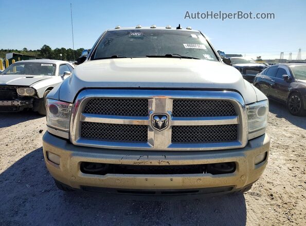 3C63RRKL2HG576797 2017 RAM 3500 Белый Вид сзади