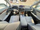 2019 Lexus Rx 350 Base Белый vin: 2T2ZZMCA4KC131431