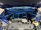 2018 Bmw 320 Xi Синий vin: WBA8E5G54JNU47029