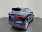 2018 Jaguar F-pace Premium Черный vin: SADCJ2GX3JA235968