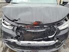 2025 Chrysler Pacifica Hybrid Select Черный vin: 2C4RC1S78SR572084