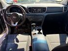 2020 Kia Sportage Lx Silver vin: KNDPMCAC4L7732074