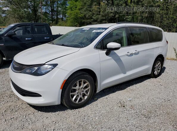2C4RC1DG7LR156669 2020 CHRYSLER OTHER White უკანა მარცხენა