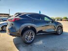 2026 Lexus Nx 350 Base Black vin: 2T2AGCEZ6TC107083
