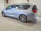 2021 Chrysler Voyager Lxi Silver vin: 2C4RC1DG7MR509056