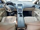 2018 Lincoln Mkz Reserve Черный vin: 3LN6L5F97JR615324