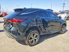 2023 Lexus Rx 350 Premium Black vin: 2T2BAMBA0PC007187