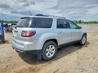 2016 Gmc Acadia Sle Серебряный vin: 1GKKVPKD1GJ324957