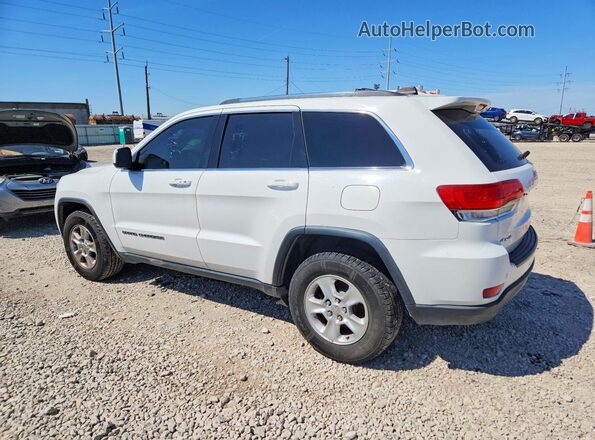 1C4RJFAGXHC662004 2017 JEEP GRAND Белый Задняя правая четверть