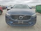 2019 Volvo Xc60 T5 Синий vin: LYV102RK6KB232600