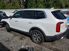 2020 Kia Telluride Ex White vin: 5XYP34HC2LG018252