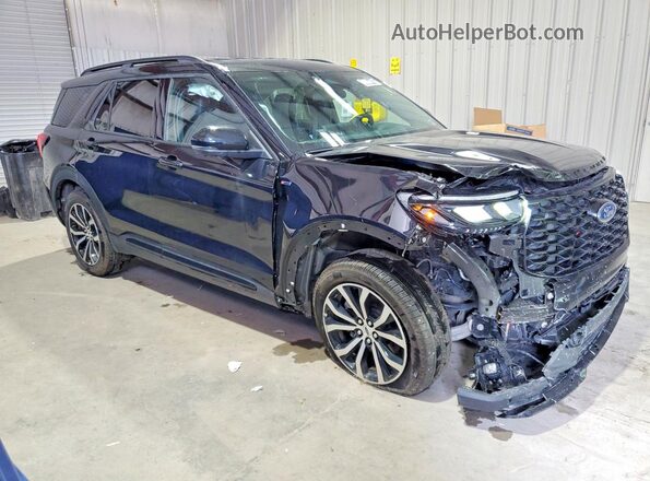 1FMUK8KH8TGA76991 2026 FORD FORD EXPLORER Black Przód prawy