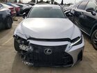 2025 Lexus Is 350 F Sport Серебряный vin: JTHGZ1B24S5089231