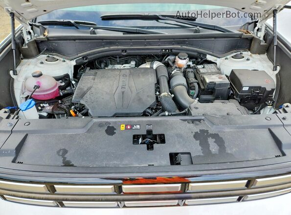 5NMP1DGL4SH070090 2025 HYUNDAI SANTA White VIN կոդի պիտակի տեսք