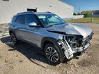 2026 Chevrolet Trailblazer Lt Серый vin: KL79MPSL1TB089014 Damage: Right Front Fender, Severe Damage, Replacement Required