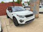 2018 Land Rover Discovery Sport Hse White vin: SALCR2RX8JH759733