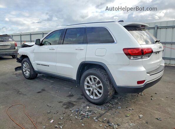 1C4RJEAG4NC155959 2022 JEEP GRAND Белый Задняя правая четверть