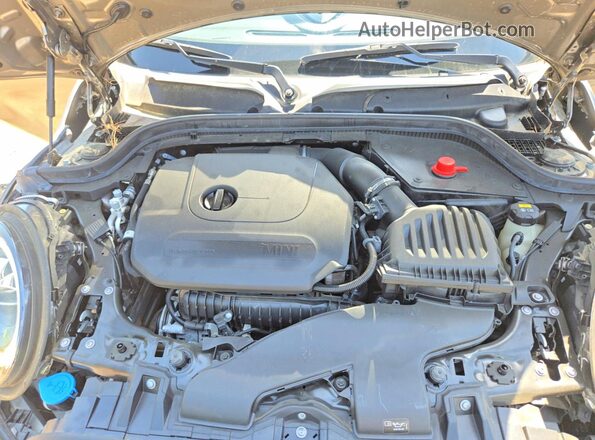 WMWWJ3C0XL3L01427 2020 MINI COOPER Золотой Вид панели приборов