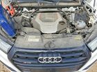 2019 Audi Sq5 Premium Plus Белый vin: WA1B4AFY5K2040396