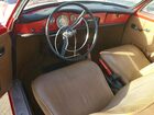 1970 Volkswagen Karmanghia Red vin: 1402571366