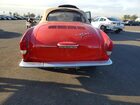 1970 Volkswagen Karmanghia Red vin: 1402571366