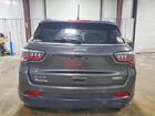 2019 Jeep Compass Latitude Угольный vin: 3C4NJDBB4KT647113
