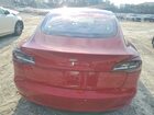 2018 Tesla Model 3 Red vin: 5YJ3E1EA4JF007090 2018 Tesla Model 3 Red vin: 5YJ3E1EA4JF007090